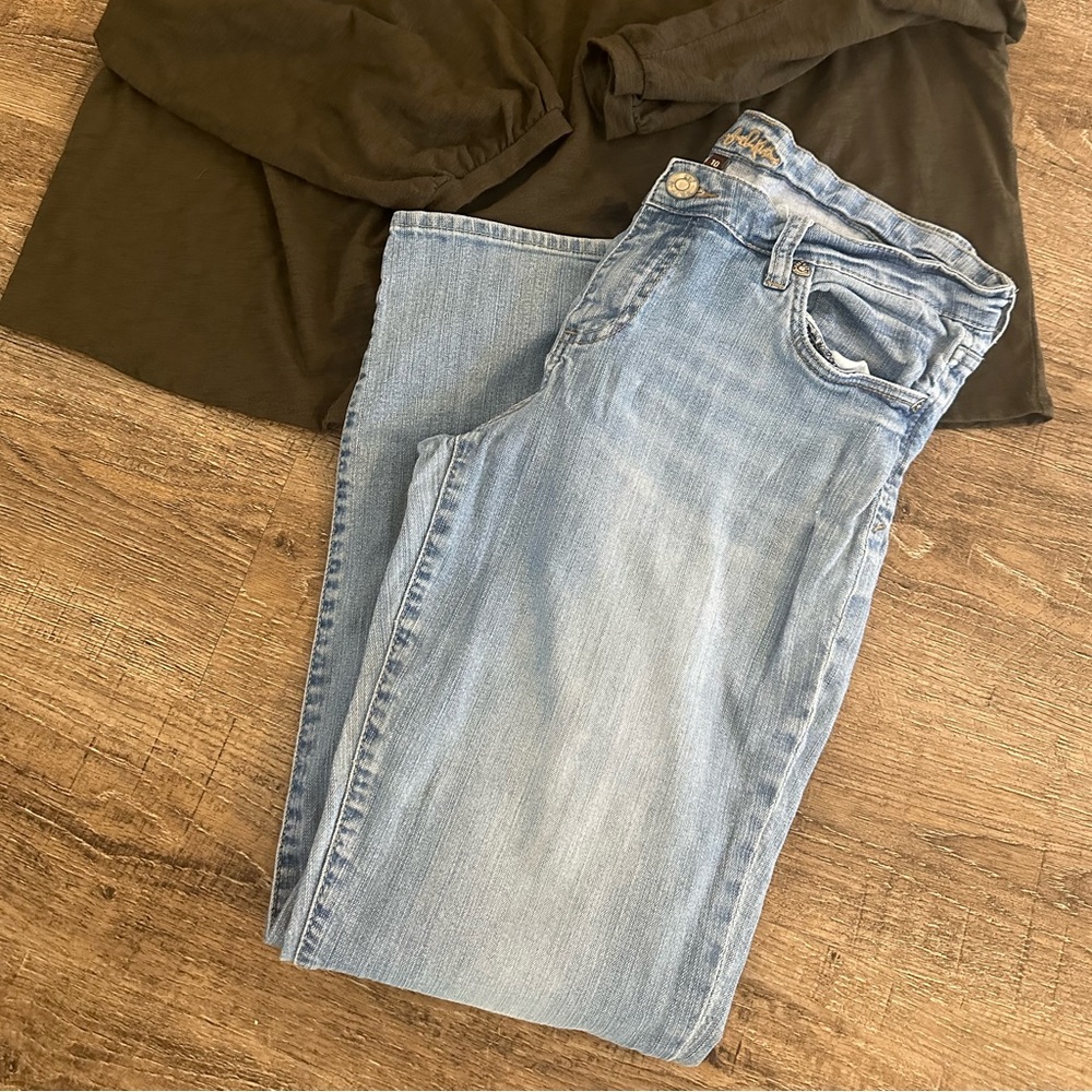 Kut From The Cloth Straight Leg Jeans